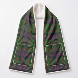 Cochrane Tartan Hand-Warmer Pocket Scarf