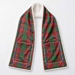 Innes Tartan Hand-Warmer Pocket Scarf