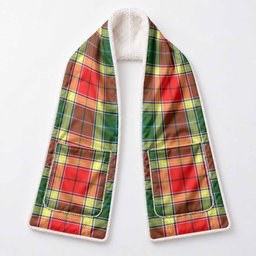 Gibson (Gibbs or Gibsone) Tartan Hand-Warmer Pocket Scarf