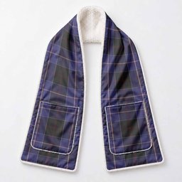 Dunlop Tartan Hand-Warmer Pocket Scarf
