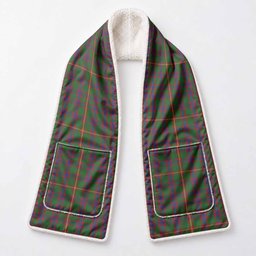 Hall Tartan Hand-Warmer Pocket Scarf