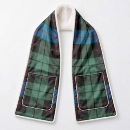 Guthrie Tartan Hand-Warmer Pocket Scarf
