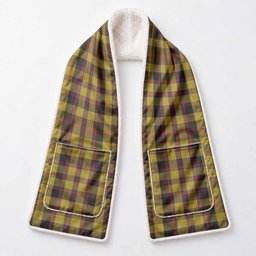 Jardine Tartan Hand-Warmer Pocket Scarf