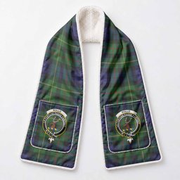 Rollo Tartan Crest Pocket Scarf - Ultimate Plaid Gift Wrap