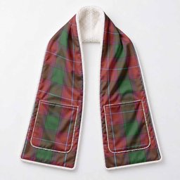 Rattray Tartan Hand-Warmer Pocket Scarf