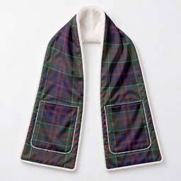 MacDonald (McDonald) of Clanranald Tartan Hand-Warmer Pocket Scarf