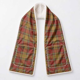 Scrymgeour Tartan Hand-Warmer Pocket Scarf