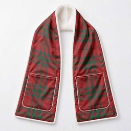 MacNab (McNab) Tartan Hand-Warmer Pocket Scarf