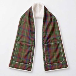 MacMaster (McMaster) Tartan Hand-Warmer Pocket Scarf
