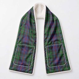 MacCallum (McCallum) Tartan Hand-Warmer Pocket Scarf