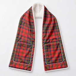 Matheson Tartan Hand-Warmer Pocket Scarf