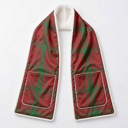MacQuarrie (McQuarrie) Tartan Hand-Warmer Pocket Scarf