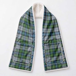 MacNeil (McNeil) Tartan Hand-Warmer Pocket Scarf