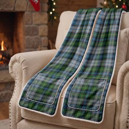 MacNeil (McNeil) Tartan Hand-Warmer Pocket Scarf