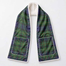 Rollo Tartan Hand-Warmer Pocket Scarf