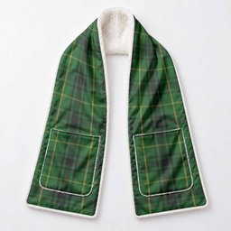 MacArthur (McArthur) Tartan Hand-Warmer Pocket Scarf