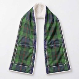 Rutledge Tartan Hand-Warmer Pocket Scarf