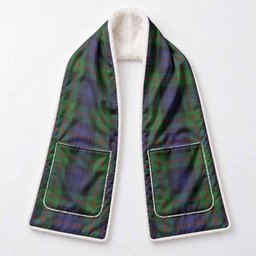 Murray Tartan Hand-Warmer Pocket Scarf