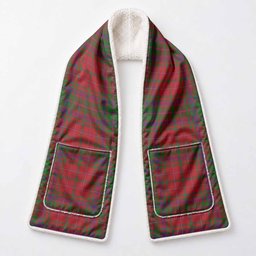 MacDougall (McDougall) Tartan Hand-Warmer Pocket Scarf
