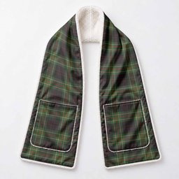 Mcdermott Tartan Hand-Warmer Pocket Scarf