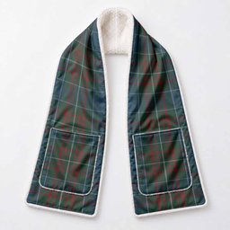 MacConnell (McConnell) Tartan Hand-Warmer Pocket Scarf