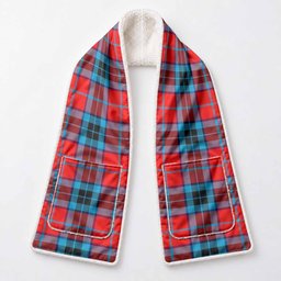 MacTavish (McTavish) Tartan Hand-Warmer Pocket Scarf