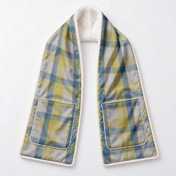 MacGrath (McGrath) Tartan Hand-Warmer Pocket Scarf