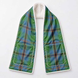 Snodgrass Tartan Hand-Warmer Pocket Scarf
