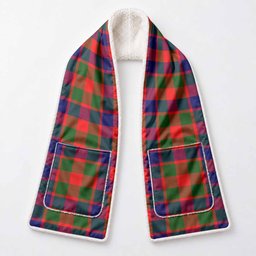 MacGowan (McGowan) Tartan Hand-Warmer Pocket Scarf