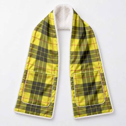 MacLeod (McLeod) Tartan Hand-Warmer Pocket Scarf