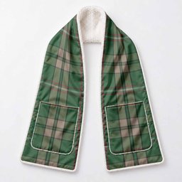 O'Neill (Neill) Tartan Hand-Warmer Pocket Scarf