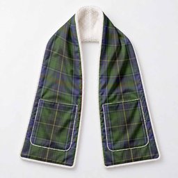 MacInnes (McInnes) Tartan Hand-Warmer Pocket Scarf