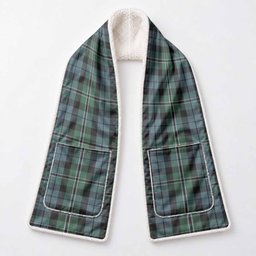 Melville Tartan Hand-Warmer Pocket Scarf