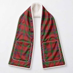 MacColl (McColl) Tartan Hand-Warmer Pocket Scarf