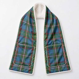 Tait Tartan Hand-Warmer Pocket Scarf