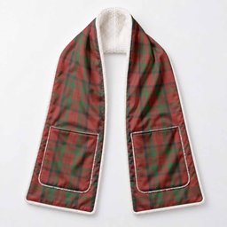 Tipperary Tartan Hand-Warmer Pocket Scarf