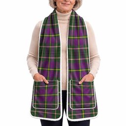 Taylor (Tailyour) Tartan Hand-Warmer Pocket Scarf