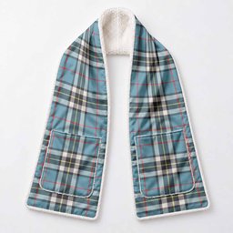 Thompson (Thomson) Tartan Hand-Warmer Pocket Scarf