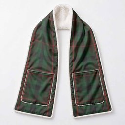 Tennant Tartan Hand-Warmer Pocket Scarf