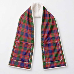 Wright Tartan Hand-Warmer Pocket Scarf