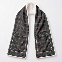 Stott Tartan Hand-Warmer Pocket Scarf