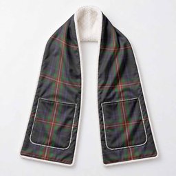 Watt Tartan Hand-Warmer Pocket Scarf