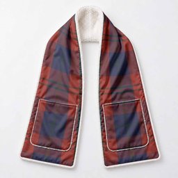 Wotherspoon Tartan Hand-Warmer Pocket Scarf