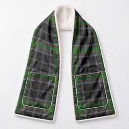 Webster Tartan Hand-Warmer Pocket Scarf