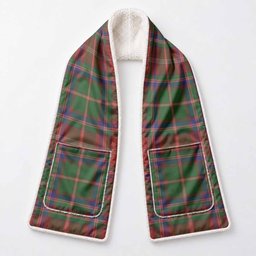 Somerville Tartan Hand-Warmer Pocket Scarf