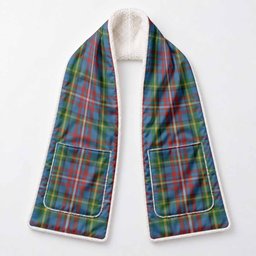 Hyndman Tartan Hand-Warmer Pocket Scarf
