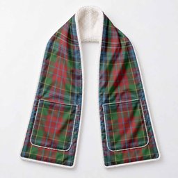 Kidd Tartan Hand-Warmer Pocket Scarf