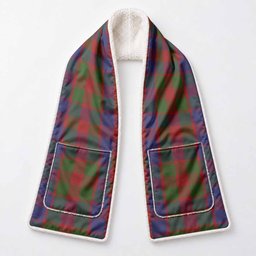 Gow Tartan Hand-Warmer Pocket Scarf