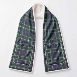Allardice Tartan Hand-Warmer Pocket Scarf