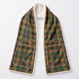 Londonderry (Derry) Tartan Hand-Warmer Pocket Scarf